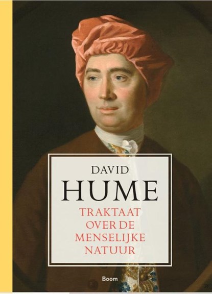 Traktaat over de menselijke natuur, David Hume - Paperback - 9789024433414