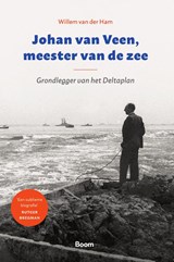 Johan van Veen, meester van de zee | Willem van der Ham | 9789024433919