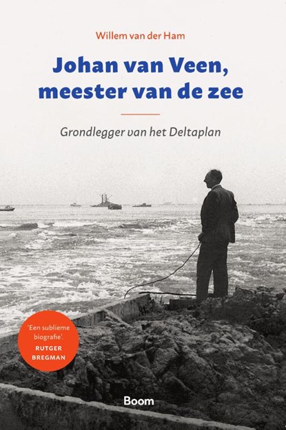 Johan van Veen, meester van de zee, Willem van der Ham - Paperback - 9789024433919