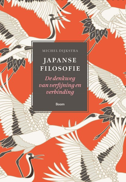 Japanse filosofie, Michel Dijkstra - Ebook - 9789024433988