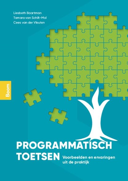 Programmatisch toetsen, Liesbeth Baartman ; Cees van der Vleuten ; Tamara van Schilt-Mol - Paperback - 9789024434091