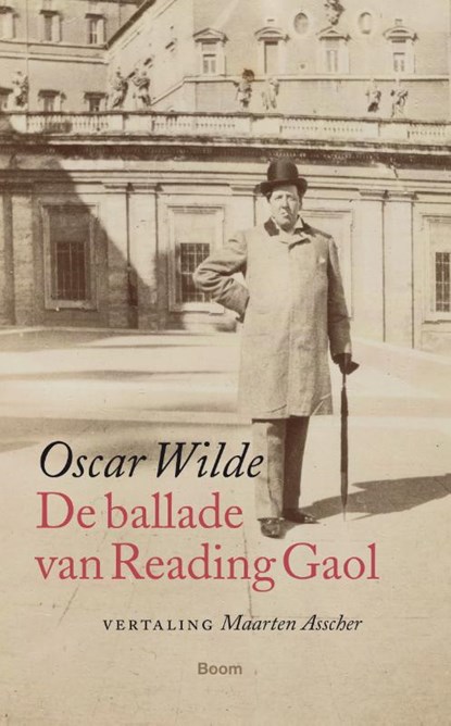 De ballade van Reading Gaol, Oscar Wilde - Gebonden - 9789024434350