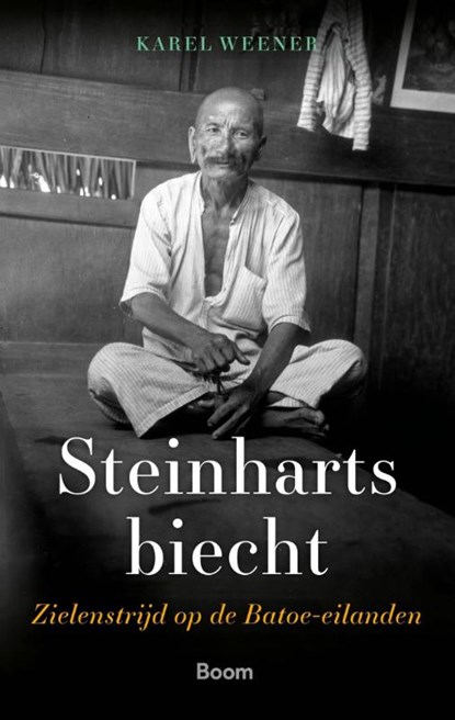 Steinharts biecht, Karel Weener - Paperback - 9789024434374