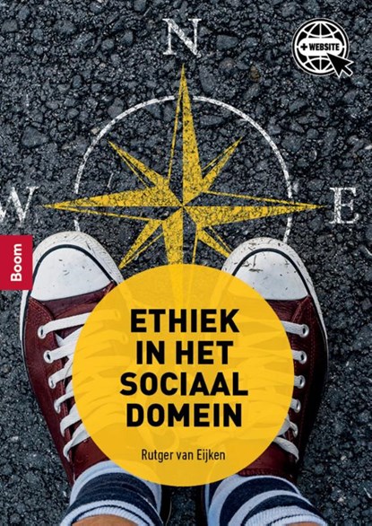 Ethiek in het sociaal domein, Rutger van Eijken - Paperback - 9789024434411