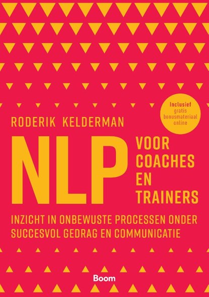 NLP voor coaches en trainers, Roderik Kelderman - Paperback - 9789024434626