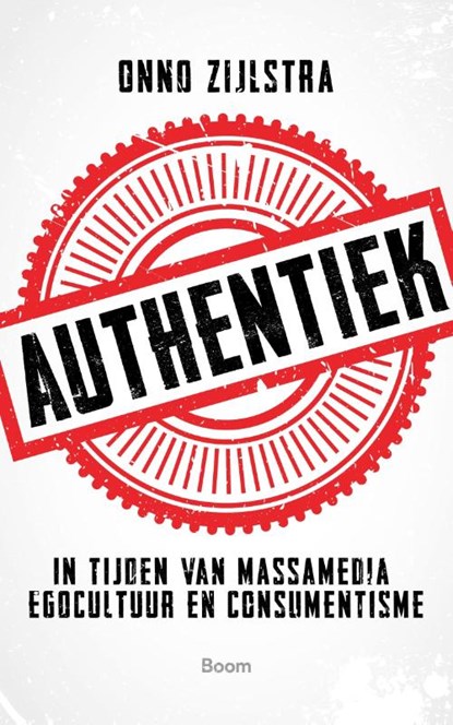 Authentiek, Onno Zijlstra - Paperback - 9789024434640