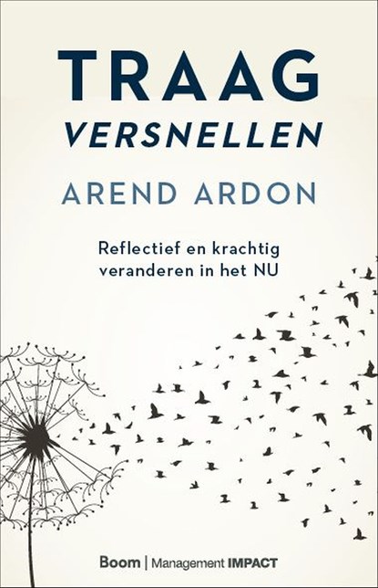 Traag versnellen, Arend Ardon - Ebook - 9789024434886