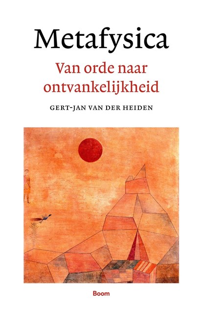 Metafysica, Gert-Jan van der Heiden - Ebook - 9789024435166