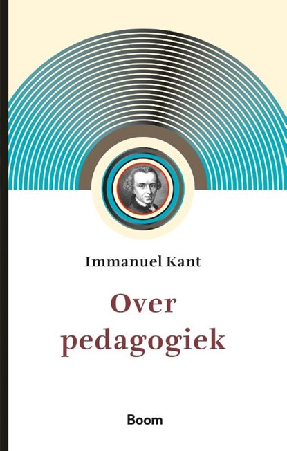 Over Pedagogiek, Immanuel Kant - Paperback - 9789024435647