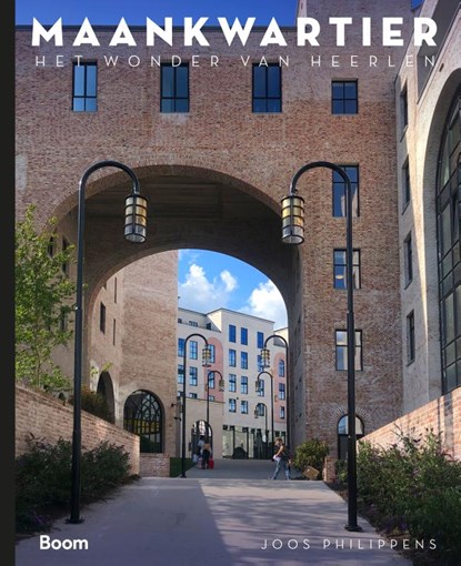Maankwartier, Joos Philippens - Paperback - 9789024435661