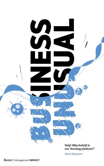 Business Unusual, Klaas Wagenaar - Paperback - 9789024435722