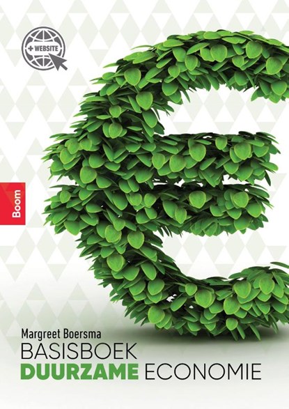 Basisboek duurzame economie, Margreet Boersma-de Jong - Paperback - 9789024436125