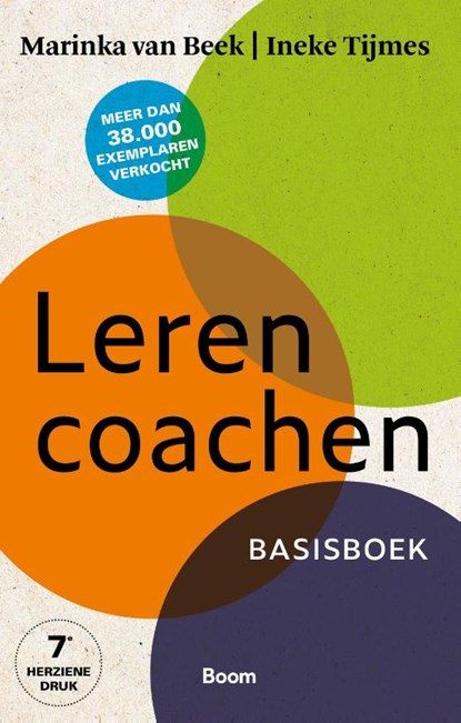 Leren coachen, Marinka van Beek ; Ineke Tijmes - Paperback - 9789024436149
