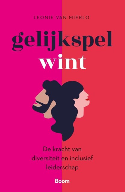 Gelijkspel wint, Leonie van Mierlo - Paperback - 9789024436194