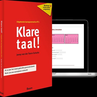 Klare taal, J van de Toorn-Schutte - Paperback - 9789024436699