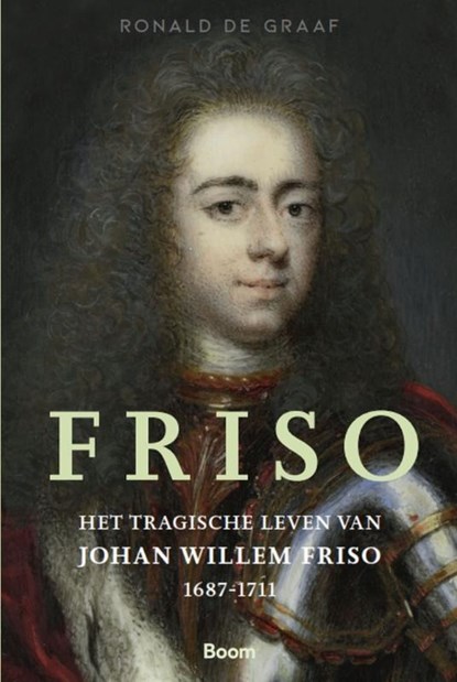 Friso, Ronald de Graaf - Gebonden - 9789024436767