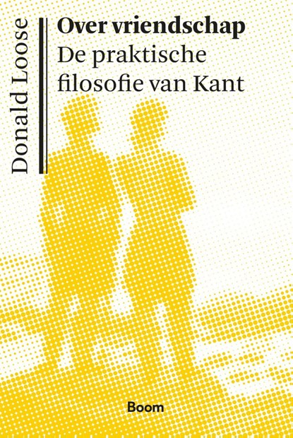 Over vriendschap, Donald Loose - Ebook - 9789024436897