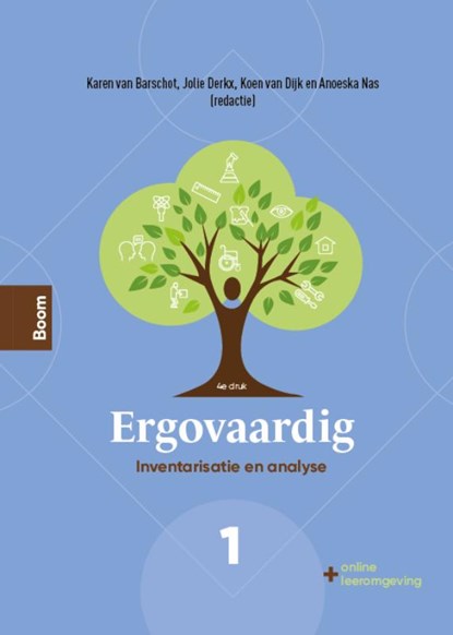 Ergovaardig deel 1, Koen van Dijk ; Karen van Barschot ; Jolie Derkx ; Anoeska Nas - Gebonden - 9789024437016