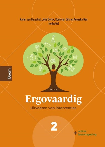 Ergovaardig deel 2, Koen van Dijk ; Anoeska Nas ; Karen van Barschot ; Jolie Derkx - Gebonden - 9789024437047