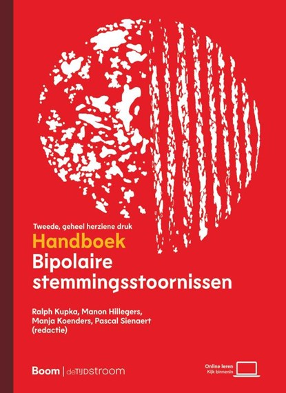 Handboek bipolaire stemmingsstoornissen, Ralph Kupka ; Manon Hillegers ; Manja Koenders ; Pascal Sienaert - Gebonden - 9789024437337