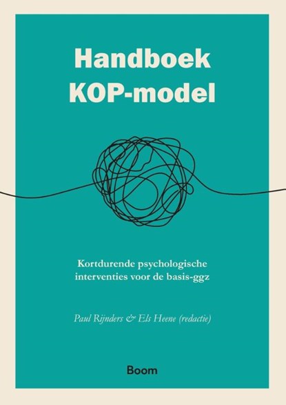 Handboek KOP-model, Paul Rijnders ; Els Heene - Paperback - 9789024437597