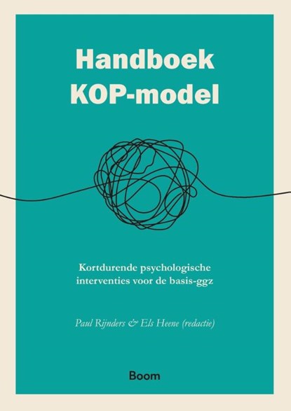 Handboek KOP-model, Paul Rijnders ; Els Heene - Paperback - 9789024437597