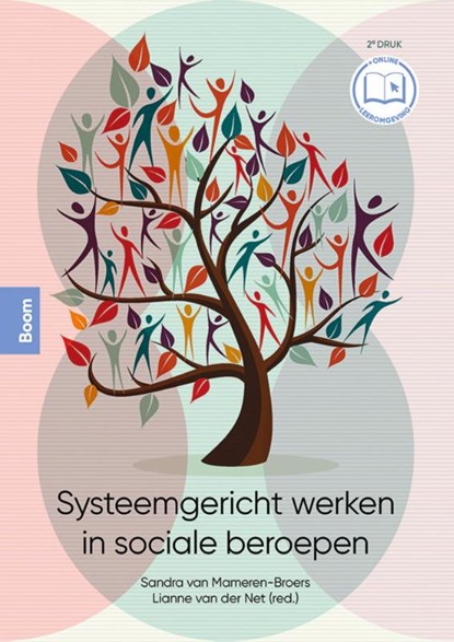 Systeemgericht werken in sociale beroepen, Sandra vam Mameren-Broers ; Lianne van der Net-van Kranenburg - Paperback - 9789024437900