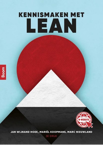 Kennismaken met Lean, Jan Wijnand Hoek ; Mariël Koopmans ; Marc Nieuwland - Paperback - 9789024438006