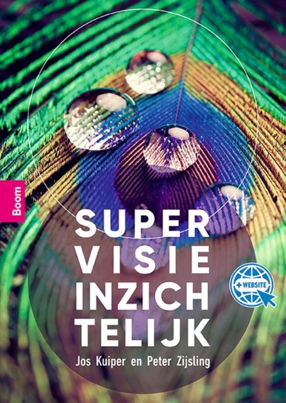 Supervisie inzichtelijk, Jos Kuiper ; Peter Zijsling - Paperback - 9789024438044