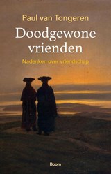 Doodgewone vrienden - Paul van Tongeren - 9789024438198