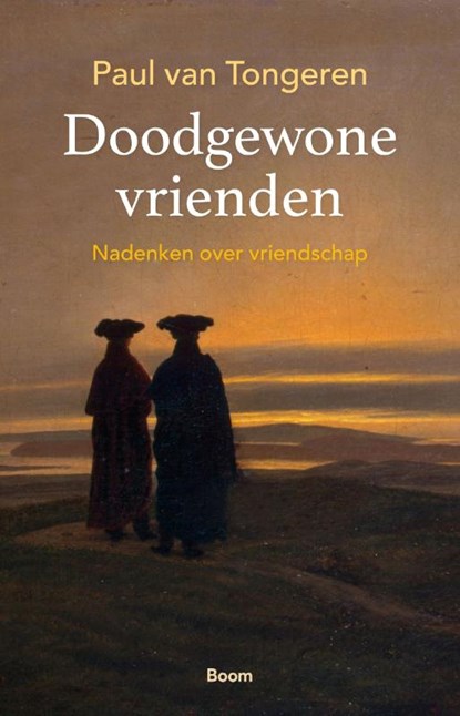 Doodgewone vrienden, Paul van Tongeren - Paperback - 9789024438198