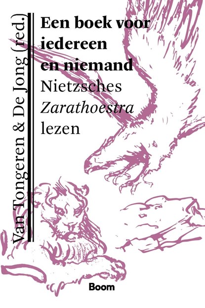 Een boek voor iedereen en niemand, niet bekend - Ebook - 9789024438242