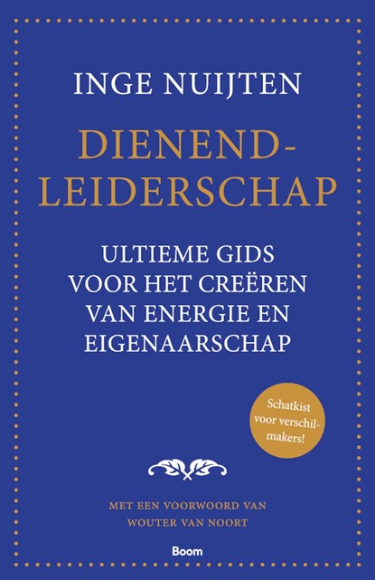 Dienend-leiderschap, Inge Nuijten - Ebook - 9789024438532