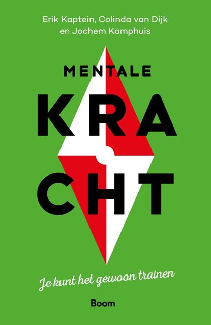 Mentale kracht, Erik Kaptein ; Colinda van Dijk ; Jochem Kamphuis - Paperback - 9789024438648