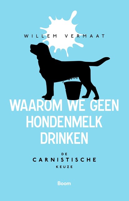 Waarom we geen hondenmelk drinken, Willem Vermaat - Ebook - 9789024438761