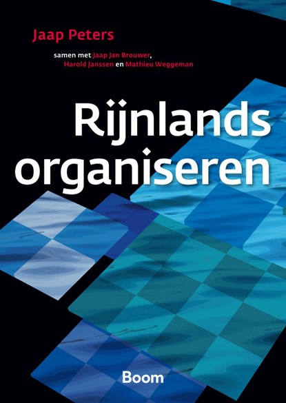 Rijnlands organiseren, Jaap Peters - Ebook - 9789024439133