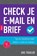 Check je e-mail en brief, Eric Tiggeler - Paperback - 9789024439164