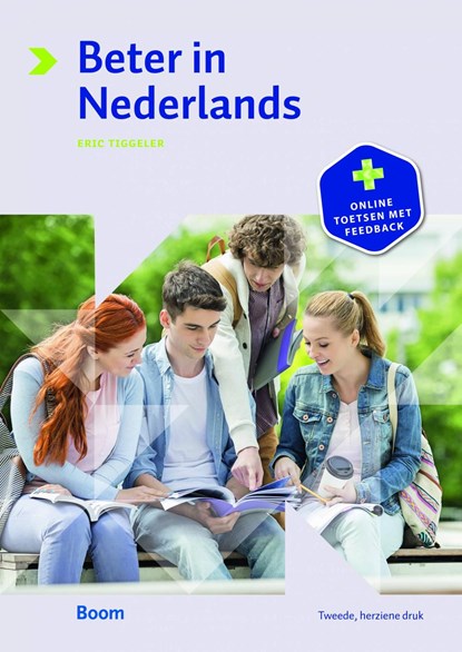 Beter in Nederlands, Eric Tiggeler - Ebook - 9789024439256