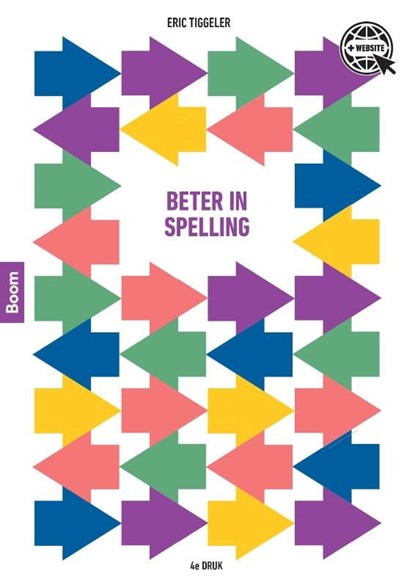 Beter in spelling, Eric Tiggeler - Ebook - 9789024439270
