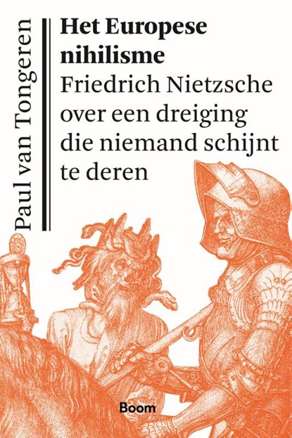 Het Europese nihilisme, Paul van Tongeren - Paperback - 9789024439386