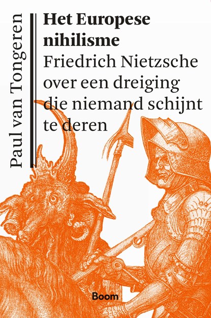 Het Europese nihilisme, Paul van Tongeren - Ebook - 9789024439393