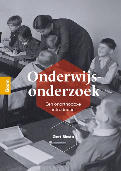 Onderwijsonderzoek, Gert Biesta - Ebook - 9789024439447