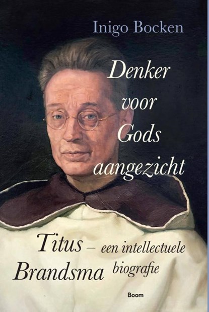 Denker voor Gods aangezicht, Inigo Bocken - Gebonden - 9789024439454