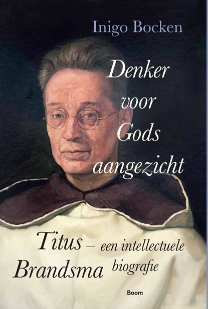 Denker voor Gods aangezicht, Inigo Bocken - Ebook - 9789024439461