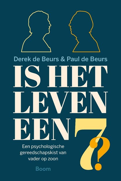 Is het leven een zeven?, Derek de Beurs ; Paul de Beurs - Ebook - 9789024439584