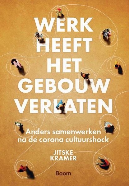 Werk heeft het gebouw verlaten, Jitske Kramer - Ebook - 9789024439720