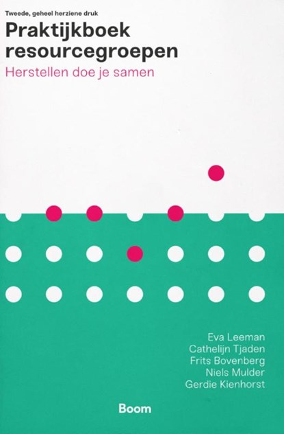 Praktijkboek resourcegroepen, Eva Leeman ; Cathelijn Tjaden ; Frits Bovenberg ; Niels Mulder ; Gerdie Kienhorst - Paperback - 9789024439775