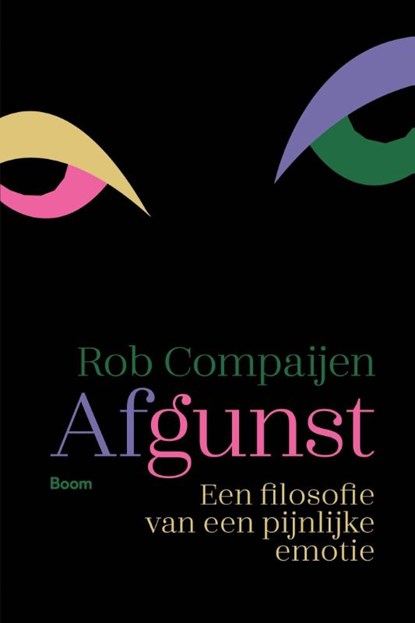 Afgunst, Rob Compaijen - Paperback - 9789024439850