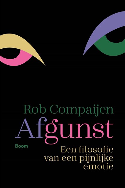 Afgunst, Rob Compaijen - Ebook - 9789024439867