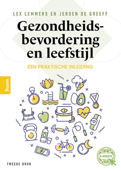 Gezondheidsbevordering en leefstijl, Jeroen de Greeff ; Lex Lemmers - Ebook - 9789024441280
